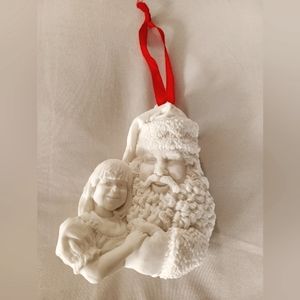Mark Klaus 1997 "From Our Home to Yours" Limited Edition Ornament